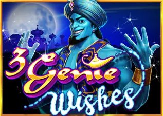 blue1688 ทางเข้าล่าสุด 3 Genie Wishes ทดลองเล่นฟรี