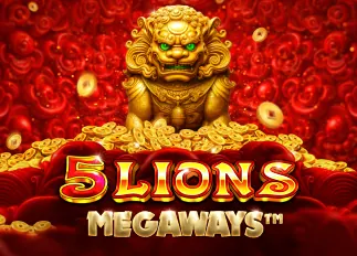 blue1688 ทางเข้าล่าสุด 5 Lions Megaways ทดลองเล่นฟรี