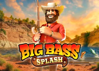 blue1688 ทางเข้าล่าสุด Big Bass Splash ทดลองเล่นฟรี