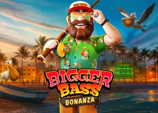 blue1688 ทางเข้าล่าสุด Bigger Bass Bonanza ทดลองเล่นฟรี