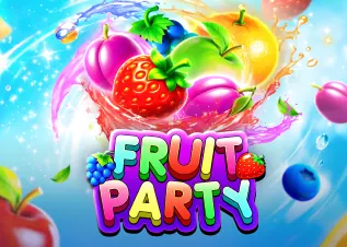 blue1688 ทางเข้าล่าสุด Fruit Party ทดลองเล่นฟรี